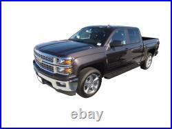 Trailfx Rbw20b Running Board Fits For Chevy Silv Reg Blk Trailfx Rbw20b Running Board Fits For Chevy Silv Reg Blk