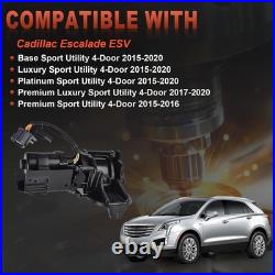 US For Cadillac Escalade ESV Right Side Power Step Running Board Motor 84452643