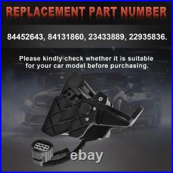 US For Cadillac Escalade ESV Right Side Power Step Running Board Motor 84452643