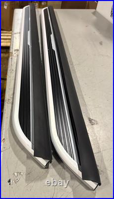US STOCK Running Boards Side Steps for Chevrolet Chevy Blazer 2019-2026
