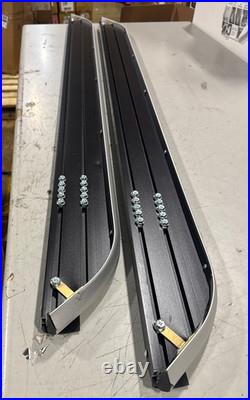 US STOCK Running Boards Side Steps for Chevrolet Chevy Blazer 2019-2026