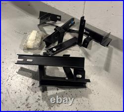 US STOCK Running Boards Side Steps for Chevrolet Chevy Blazer 2019-2026