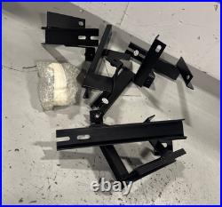 US STOCK Running Boards Side Steps for Chevrolet Chevy Blazer 2019-2026
