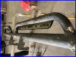 Used Running Board fits 2019 Chevrolet Colorado Grade A