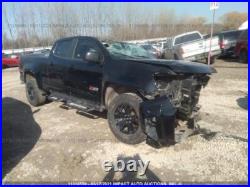 Used Running Board fits 2019 Chevrolet Colorado Grade A