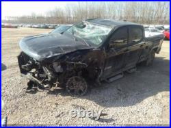 Used Running Board fits 2019 Chevrolet Colorado Grade A