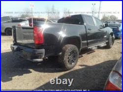 Used Running Board fits 2019 Chevrolet Colorado Grade A