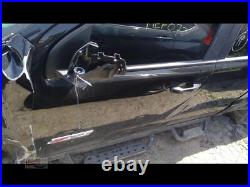 Used Running Board fits 2019 Chevrolet Colorado Grade A