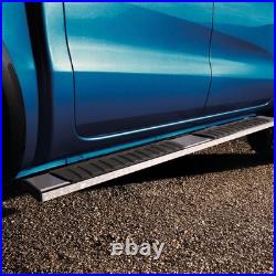 VEVOR Running Boards 6 Fit 2019-2023 Chevy Silverado/GMC Sierra 1500-Crew Cab