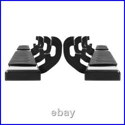 VEVOR Running Boards 6 Fit 2019-2023 Chevy Silverado/GMC Sierra 1500-Crew Cab