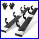 VEVOR Running Boards 6 Step Bars Fit 2007-2018 Chevy Silverado/GMC Sierra 1500
