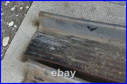 Vintage 1940's Car/Truck Running Boards Chevy/Ford Dodge Truck Car Accessory