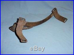 Vintage Running Board Fender Spare Tire Mount Bracket Model T Ford Chevy Buick