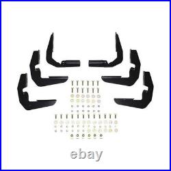 Westin 27-2145 Running Board Mount Kit Black Finish For Chevy Silverado 1500 NEW