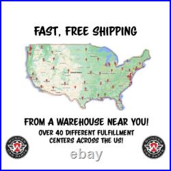 Westin 27-2145 Running Board Mount Kit Black Finish For Chevy Silverado 1500 NEW