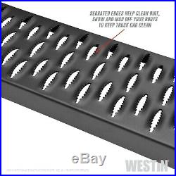 Westin 27-74715 Grate Steps Running Boards