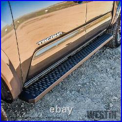 Westin 27-74735 Grate Steps Running Boards