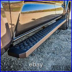 Westin 27-74735 Grate Steps Running Boards