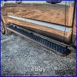 Westin 27-74735 Grate Steps Running Boards