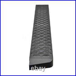 Westin 27-81015 Grate Steps Running Boards Textured Black Single 54 in. Pass