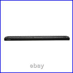 Westin 27-81015 Grate Steps Running Boards Textured Black Single 54 in. Pass
