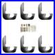 Westin Black Running Board Bracket Mounting Kit for Chevy GMC Colorado Canyon