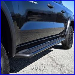 Westin Black Running Board Bracket Mounting Kit for Chevy GMC Colorado Canyon