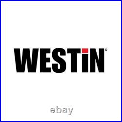 Westin Black Running Board Bracket Mounting Kit for Chevy GMC Colorado Canyon
