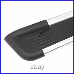 Westin For 01-18 Chevrolet Sure Grip Running Boards 27-6640
