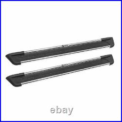 Westin For 01-18 Chevrolet Sure Grip Running Boards 27-6640