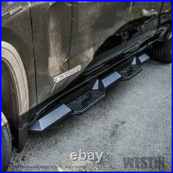 Westin For 15-18 Colorado/Canyon HDX Xtreme Cab Black Running Boards 56-24015