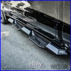 Westin For 15-18 Colorado/Canyon HDX Xtreme Cab Black Running Boards 56-24015