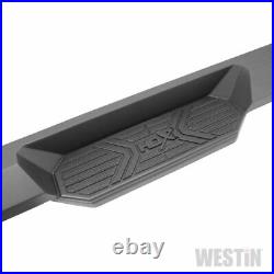 Westin For 15-18 Colorado/Canyon HDX Xtreme Cab Black Running Boards 56-24015