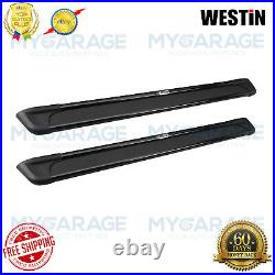 Westin For 16-18 Chevy/GMC/Ford/Ram Sure Grip Running Boards Fits 27-6105