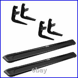 Westin For Acura/Chevy/Ford/GMC/Honda Sure Grip Running Boards With Mounting Kit