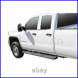Westin For Chevrolet, Dodge, Nissan Molded Lighted Running Boards 6 Wide 27-0015