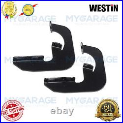 Westin For Chevy Colorado 2004-2012 Running Boards Mounting Brackets 27-1595