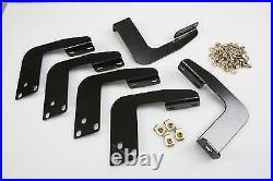 Westin For Chevy Colorado 2004-2012 Running Boards Mounting Brackets 27-1595