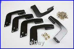Westin For Chevy Colorado 2004-2012 Running Boards Mounting Brackets 27-1595