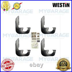 Westin For Chevy/GMC 14-18 Running Boards Mounting Brackets 27-2135