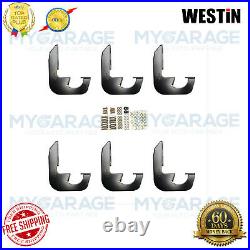 Westin For Chevy/GMC 14-18 Running Boards Mounting Brackets 27-2145