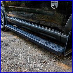 Westin Grate Steps Running Boards for 1997-1999 Chevrolet Tahoe