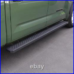 Westin Grate Steps Running Boards for 2007 Chevrolet Silverado 2500 HD Classic