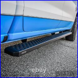 Westin Grate Steps Running Boards for 2007 Chevrolet Silverado 2500 HD Classic