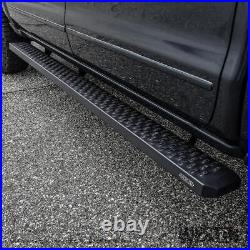 Westin Grate Steps Running Boards for 2019 Chevrolet Silverado 1500 High Country