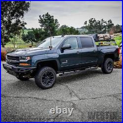 Westin Grate Steps Running Boards for 2019 Chevrolet Silverado 1500 High Country
