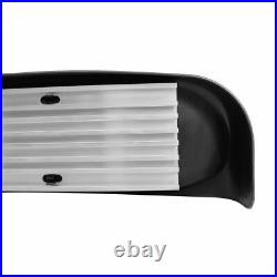 Westin Molded Lighted Running Boards 6 Wide Black Fits Chevrolet Ford 27-0025