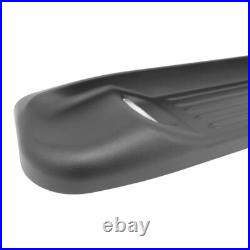 Westin Molded Running Boards Black Fits Chevrolet Dodge GMC Mercury 1995-2024