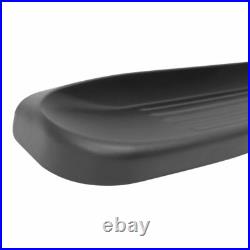 Westin Molded Running Boards Black Fits Chevrolet Dodge GMC Mercury 1995-2024