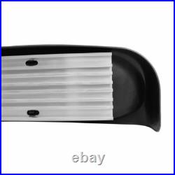 Westin Molded Running Boards Black Fits Chevrolet Dodge GMC Mercury 1995-2024